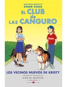 El Club de las Canguro 10 - Los vecinos nuevos de Kristy