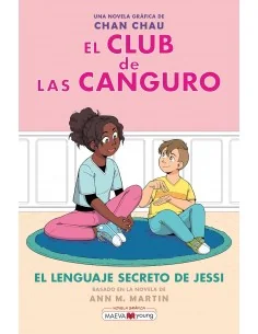 El Club de las Canguro 12 - El lenguaje secreto de Jessi