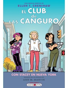 El Club de las Canguro 14 - Con Stacey en Nueva York