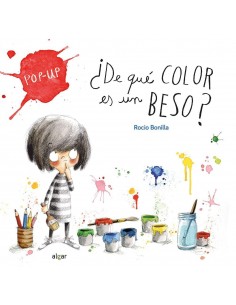 ¿De qué color es un beso? Pop Up