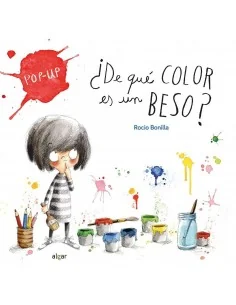 ¿De qué color es un beso? Pop Up