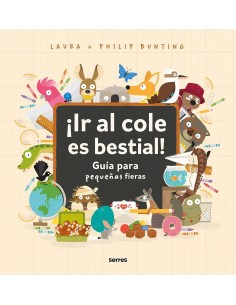 ¡Ir al cole es bestial!