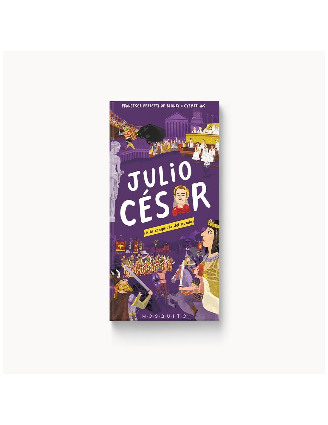 Mapaventura - Julio César