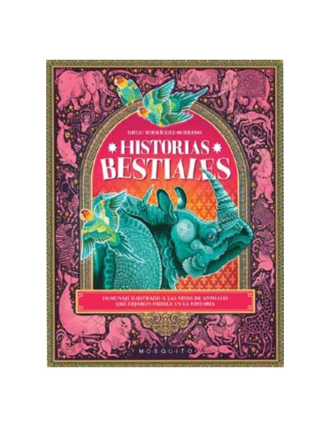 Historias Bestiales