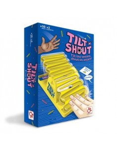 Tilt'n'Shout