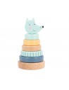 Torre Apilable Wolf Personalizable