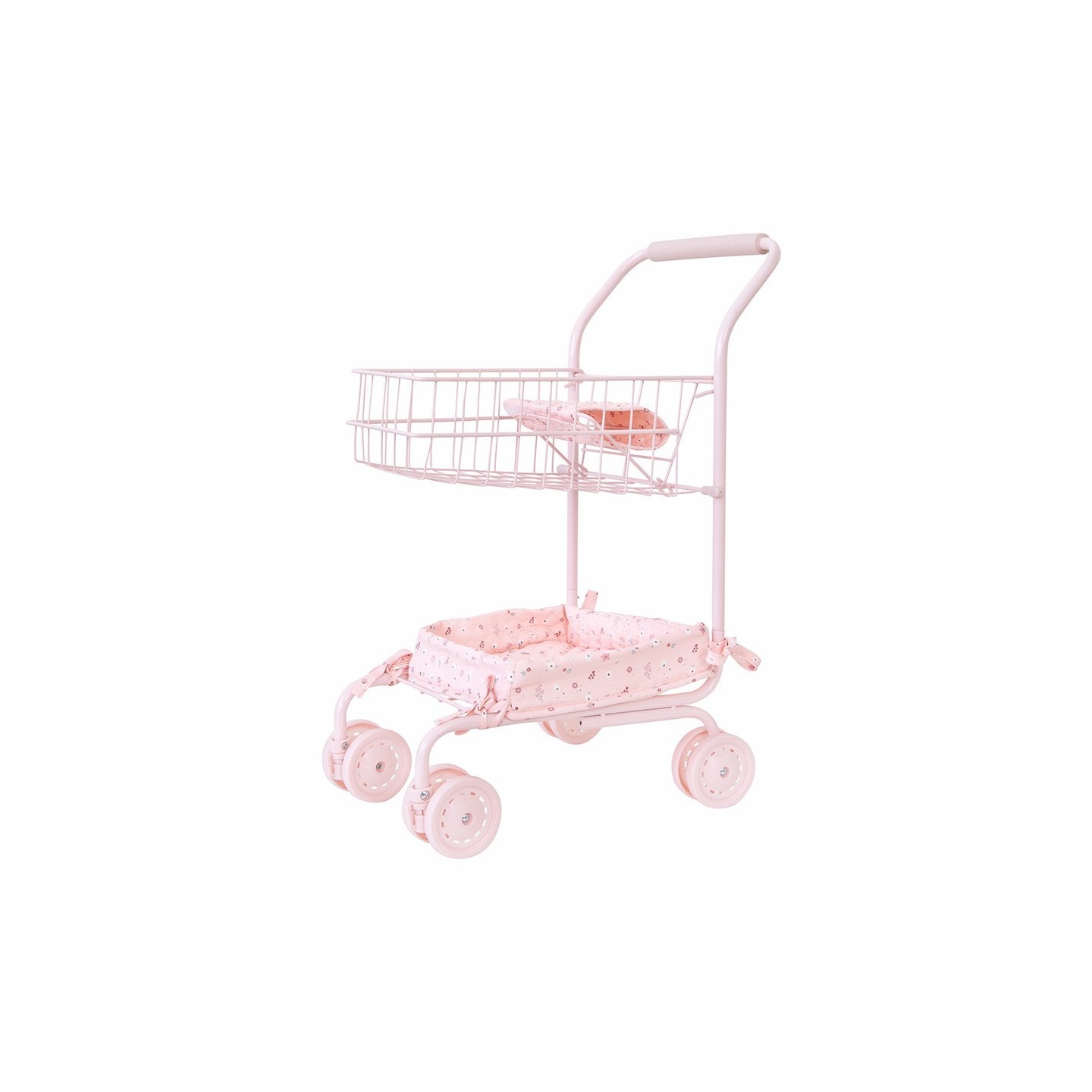 Carrito de la Compra Flowers
