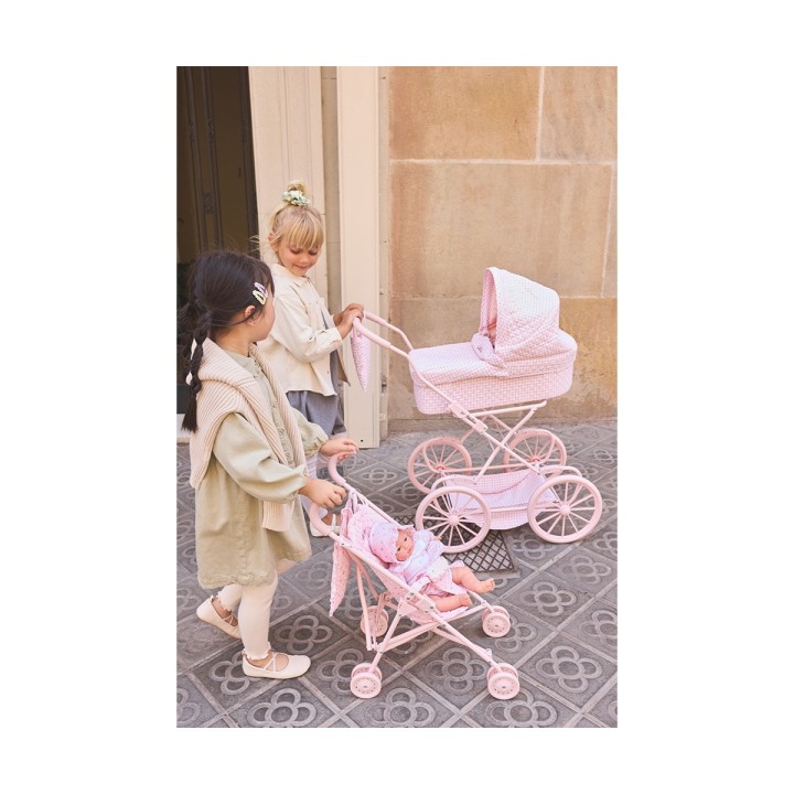 Carrito para Muñecas Vichy