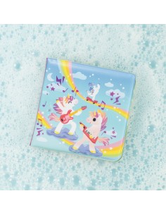 Libro de baño Unicornios Mágicos 2