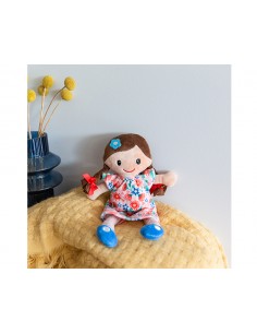 Mini Rag Doll Matilda 2