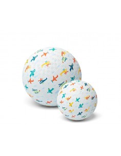 Pelota Aviones 13 cms