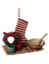 Set Navideño Ratoncitos