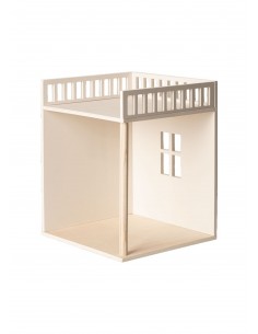 Casa en Miniatura Ratoncitos - Habitación Extra
