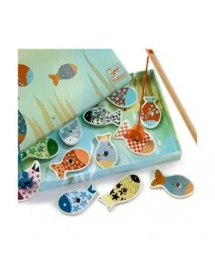 Juego Pesca Magnetico