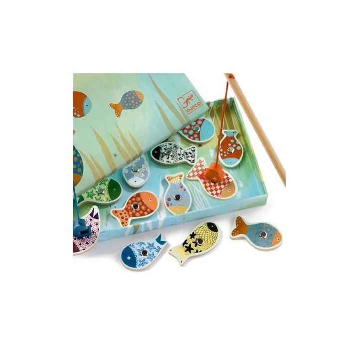 Juego Pesca Magnetico