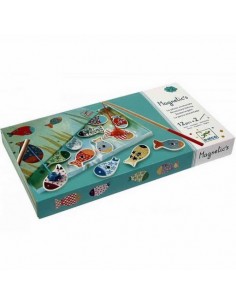 Juego Pesca Magnetico 2
