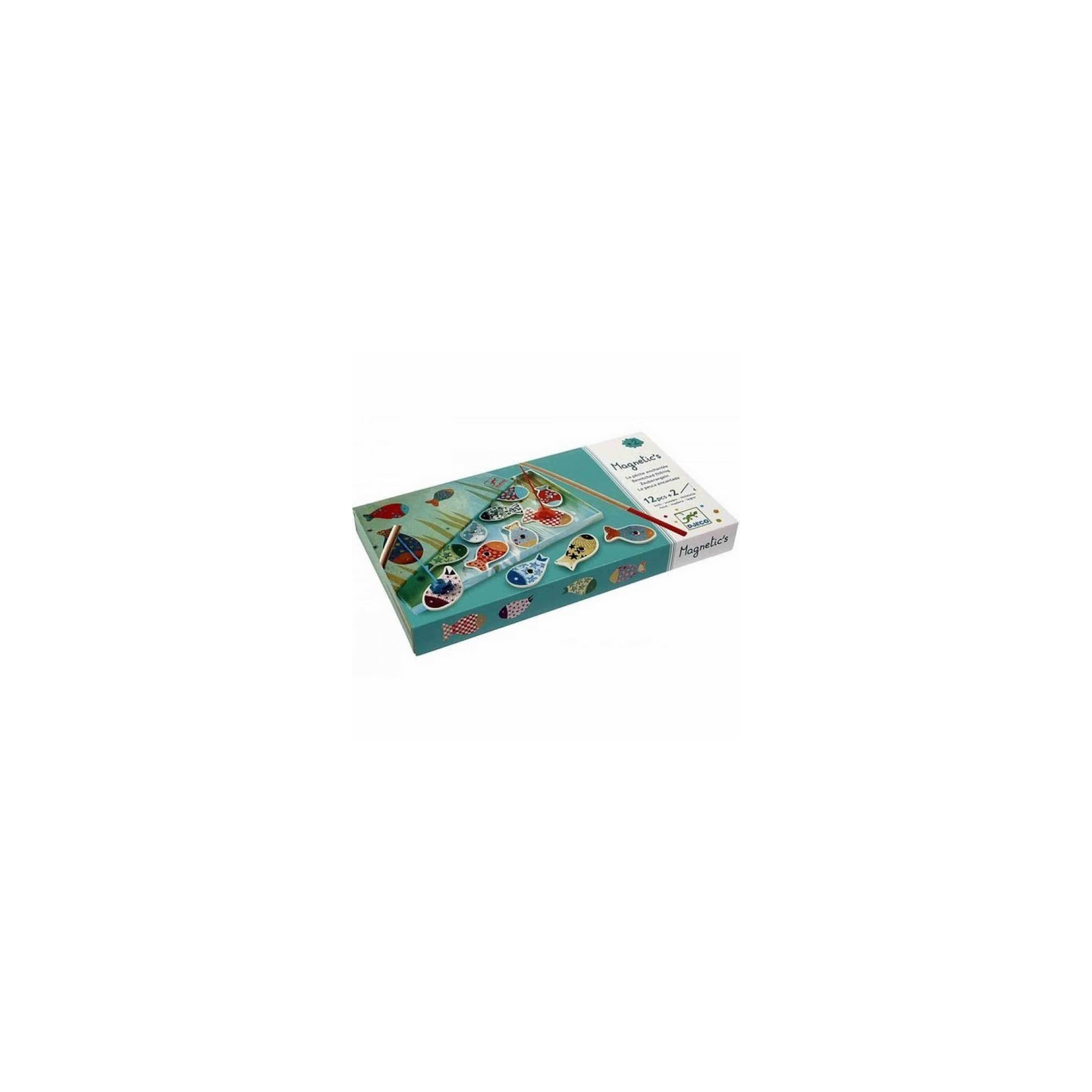 Juego Pesca Magnetico