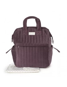 Mochila Cherry Velvet