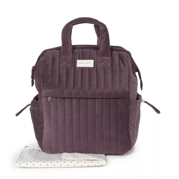 Mochila Cherry Velvet