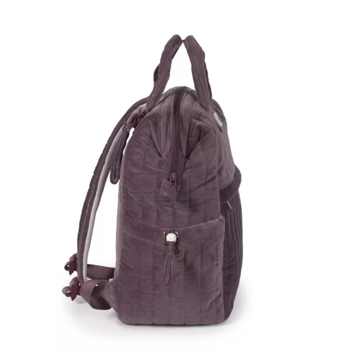 Mochila Cherry Velvet