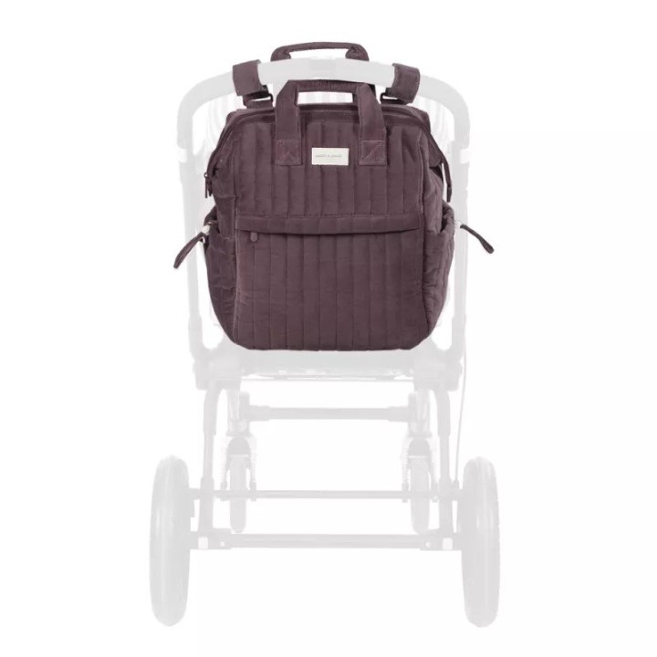Mochila Cherry Velvet