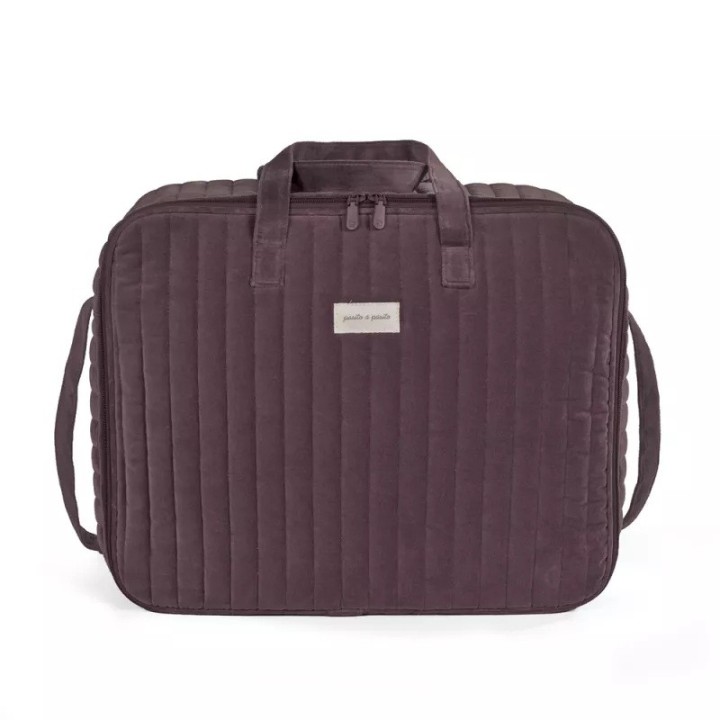 Maleta Cherry Velvet