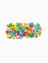 Set 83 Letras Mayusculas magneticas