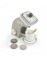 Cafetera madera Botton