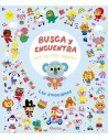 Las Emociones. Busca y Encuentra para los más pequeños