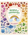 Los Colores. Busca y Encuentra para los más pequeños