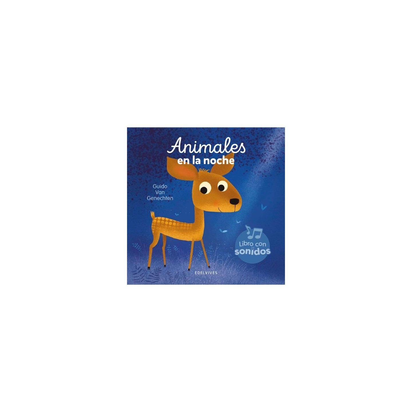Animales en la noche