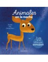 Animales en la noche