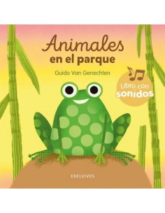 Animales en el parque
