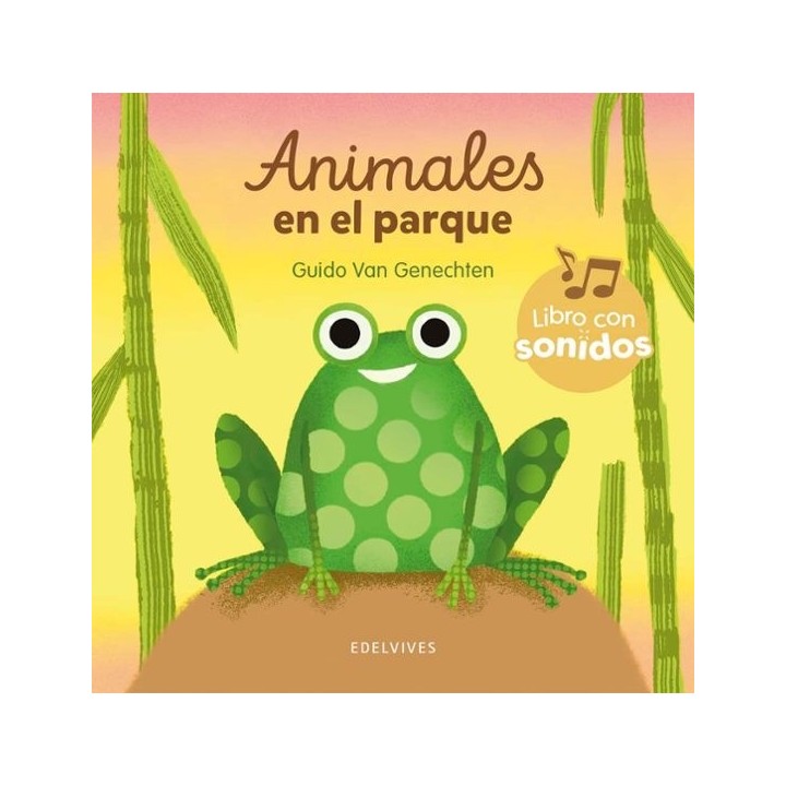 Animales en el parque