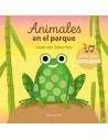 Animales en el parque