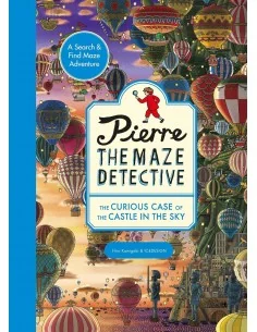 Pierre the Maze Detective - The Curious Case of the Castle in the Sky