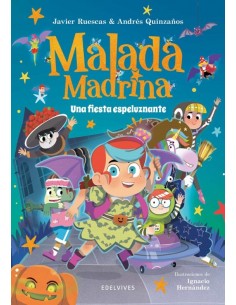 Malada Madrina 3 - Una fiesta espeluznante