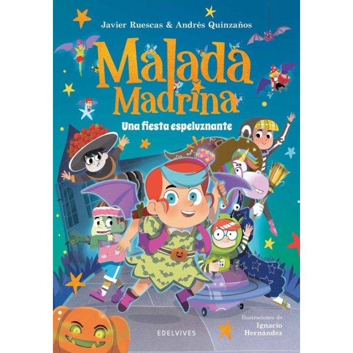 Malada Madrina 3 - Una fiesta espeluznante