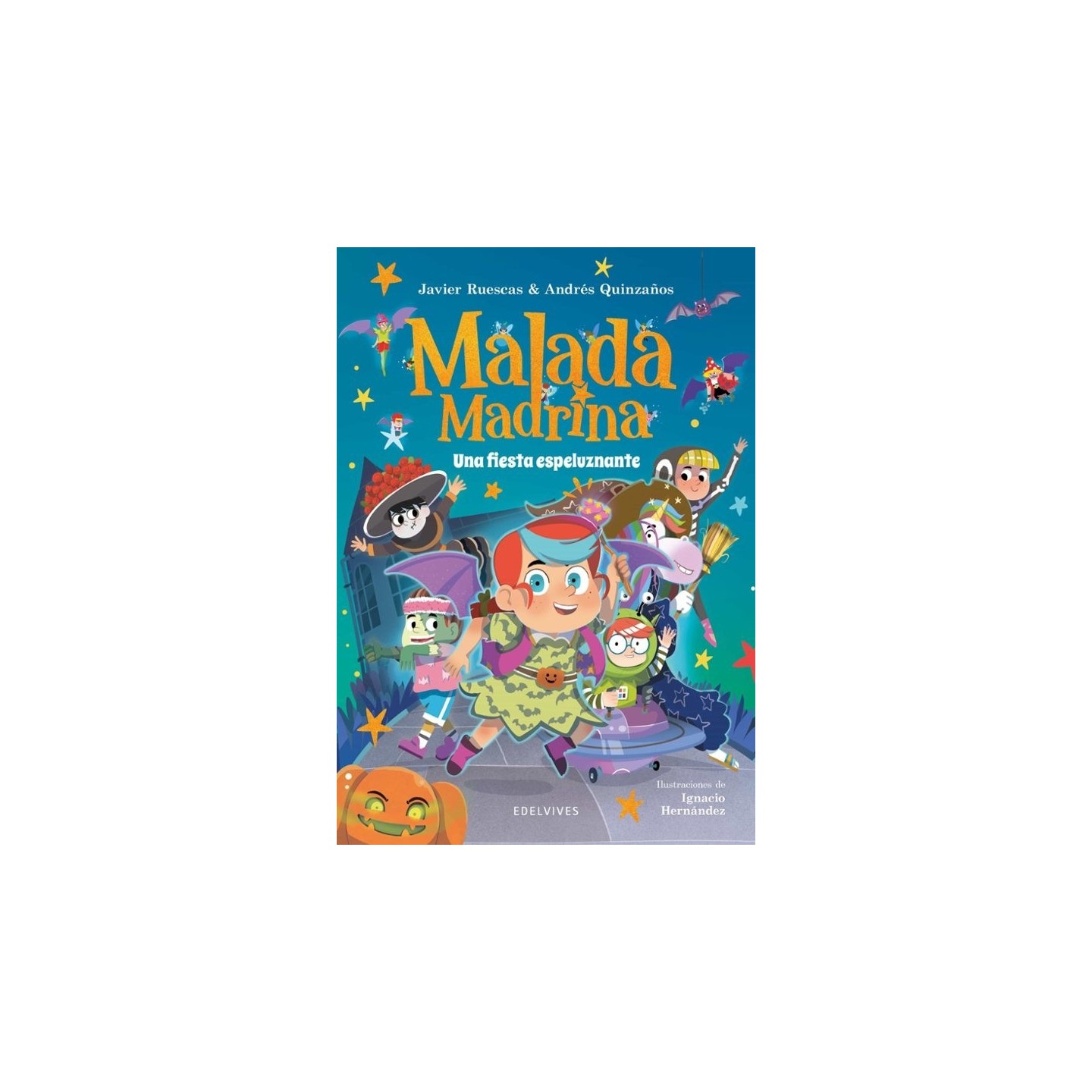 Malada Madrina 3 - Una fiesta espeluznante