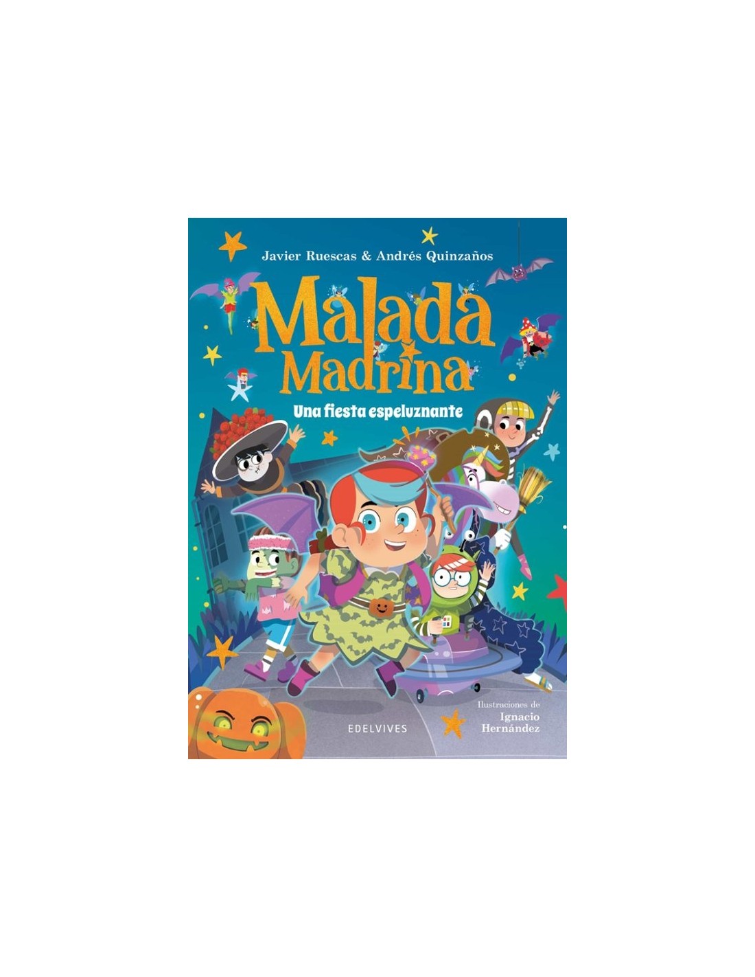 Malada Madrina 3 - Una fiesta espeluznante