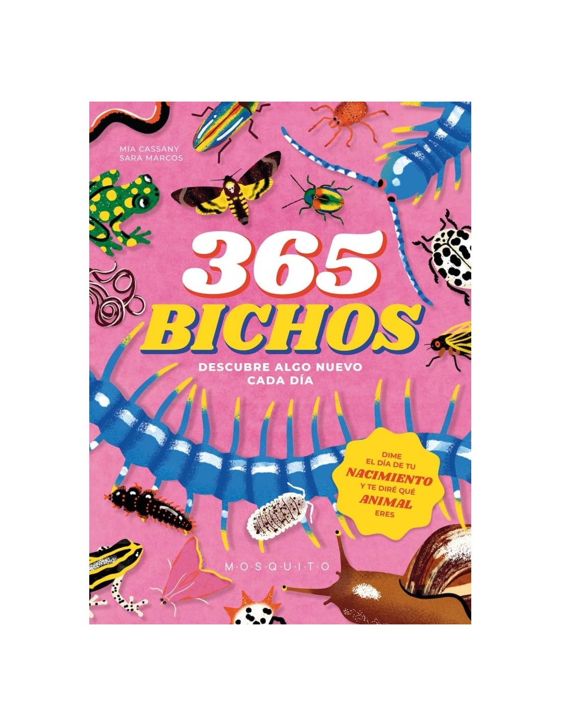 365 Bichos