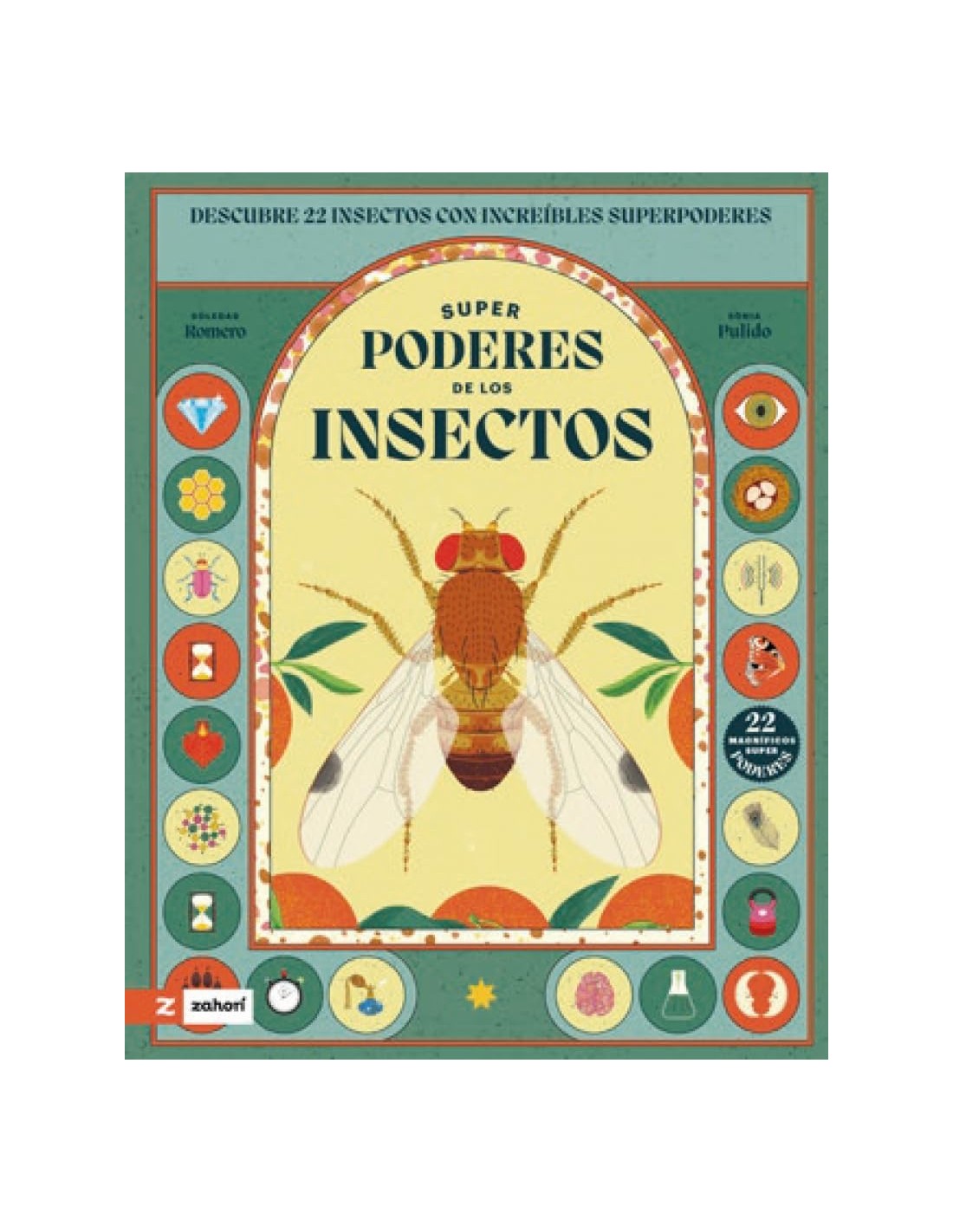 Superpoderes de los Insectos