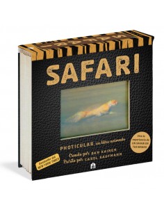 Safari - Un libro animado en Photicular