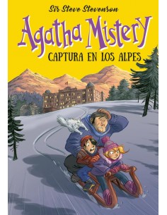 Agatha Mistery - Captura en los Alpes