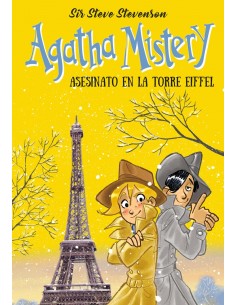 Agatha Mistery - Asesinato en la torre Eiffel