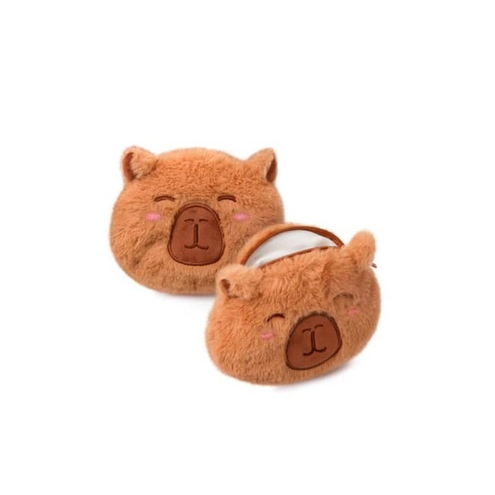 Monedero de Peluche Capibara
