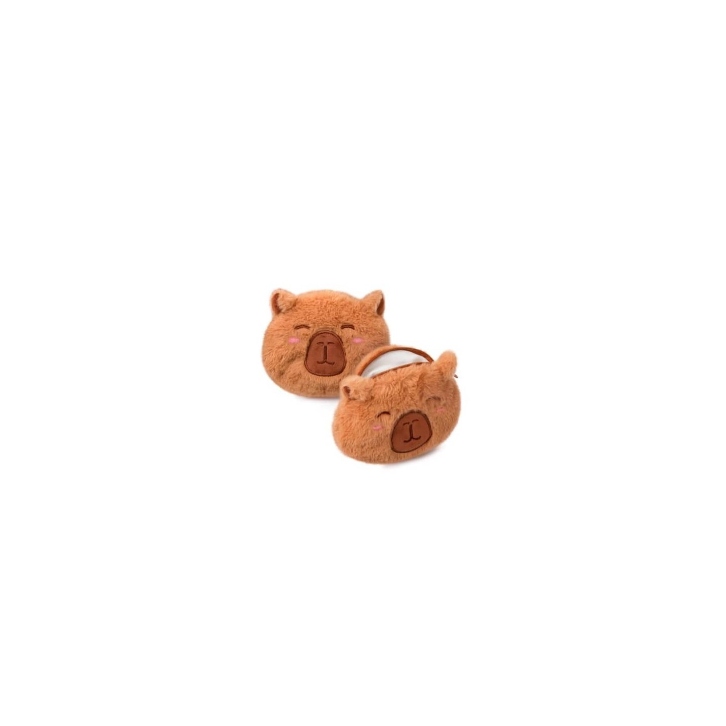 Monedero de Peluche Capibara