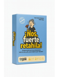 ¡Ños, Fuerte Retahíla!