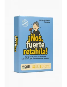 ¡Ños, Fuerte Retahíla!