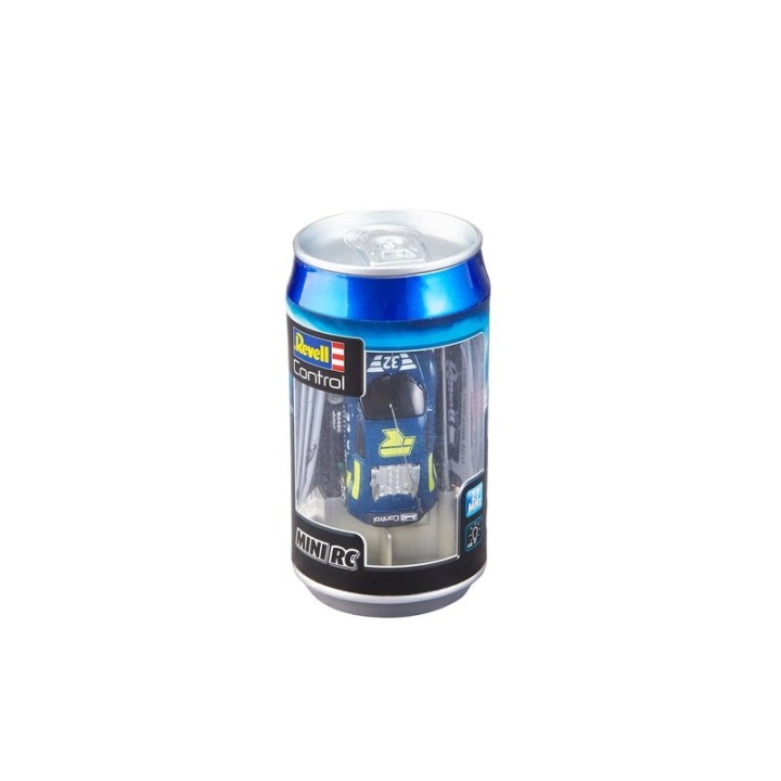 Coche de Carreras Radio Control Mini Azul